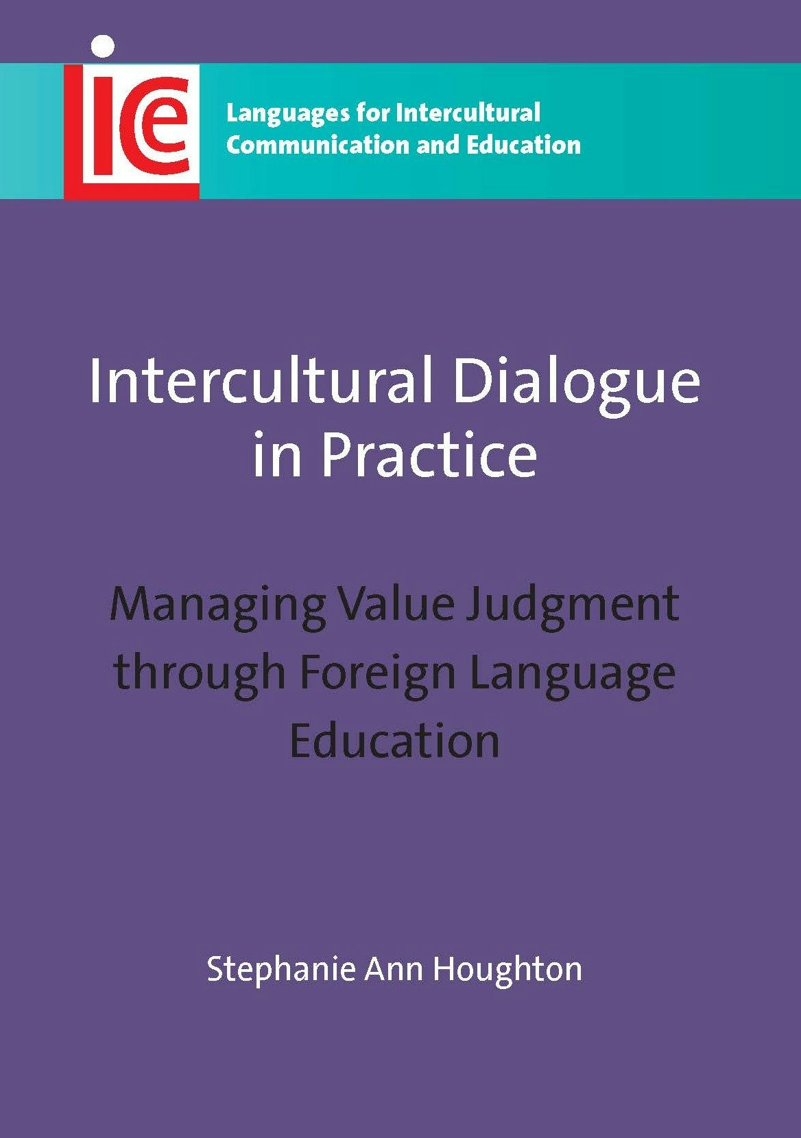Book cover image for Intercultural Dialogue in Practice ISBN: 9781847697240